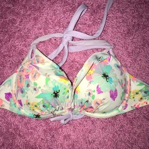 Victoria’s Secret push up swim top